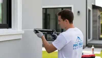Professional caulking and sealing for exterior home surfaces in Kansas City, KS