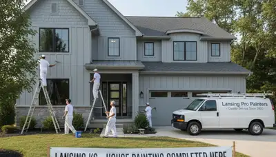 House painting service in Kansas City, KS by housepaintingkansascityks.com
